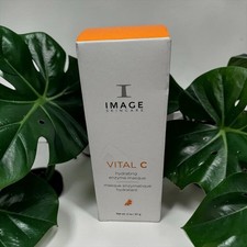 Image Skincare Vital C Hydrating Enzyme Masque 2oz NEW