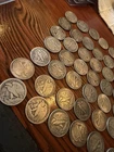 Walking Liberty Half Dollar 60 Coin Lot