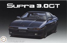 Fujimi 047751 1/24 HC-6 Supra 3.0GT Wide Body (High Society Car Version)