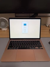 Macbook Air 2020 8gb RAM, 256 GB storage