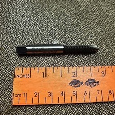 MORSE Tap 5/16 in - 18 NC Left Hand Made In USA 11-21-55