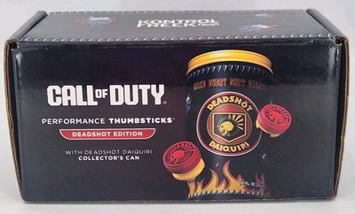 Kontrol Freeks Call of of Duty  Deadshot Edition PS4/PS5 w/Daiquiri Charm Code