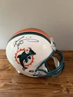 Ricky Williams Signed Dolphins Full Size Replica Helmet JSA Witness Auto