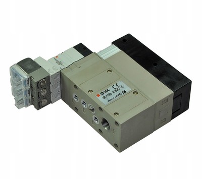 SMC ZR115S2-K15LOZ-Q Vakuumgenerator Ejektor 