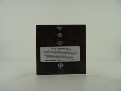 EXTRA LIFE SECULAR WORKS (257) 7 Track Promo CD Album including Card Sleeve L-O-