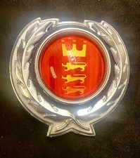 1972 To 1976 Gran Torino Grille Emblem Or Center Console Embellishment.