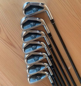 Callaway Legacy Black Iron | eBay