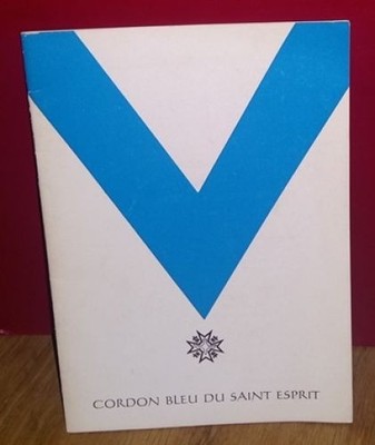 Cordon bleu du Saint Esprit