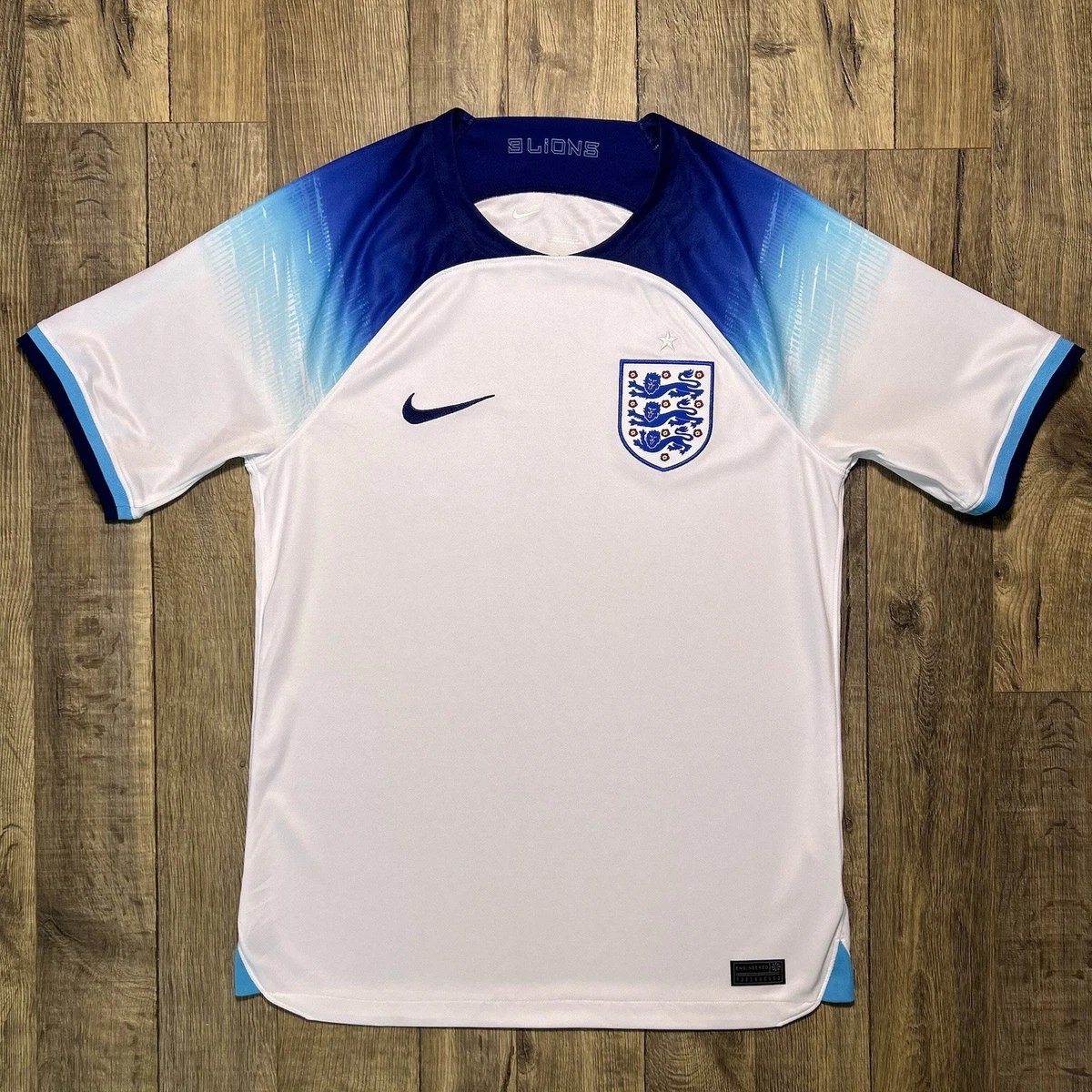 耐克英格兰国家队足球球衣| eBay