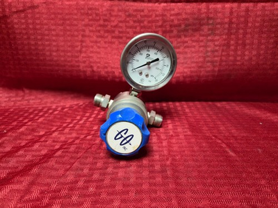 #ad #ad Go Regulator Single Stage PR 1 Pressure Regulator 0 100 102507 $45.00