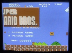 Super Mario Bros. 1 & 2 Famicom Disk System CIB Japan Import US Seller TESTED