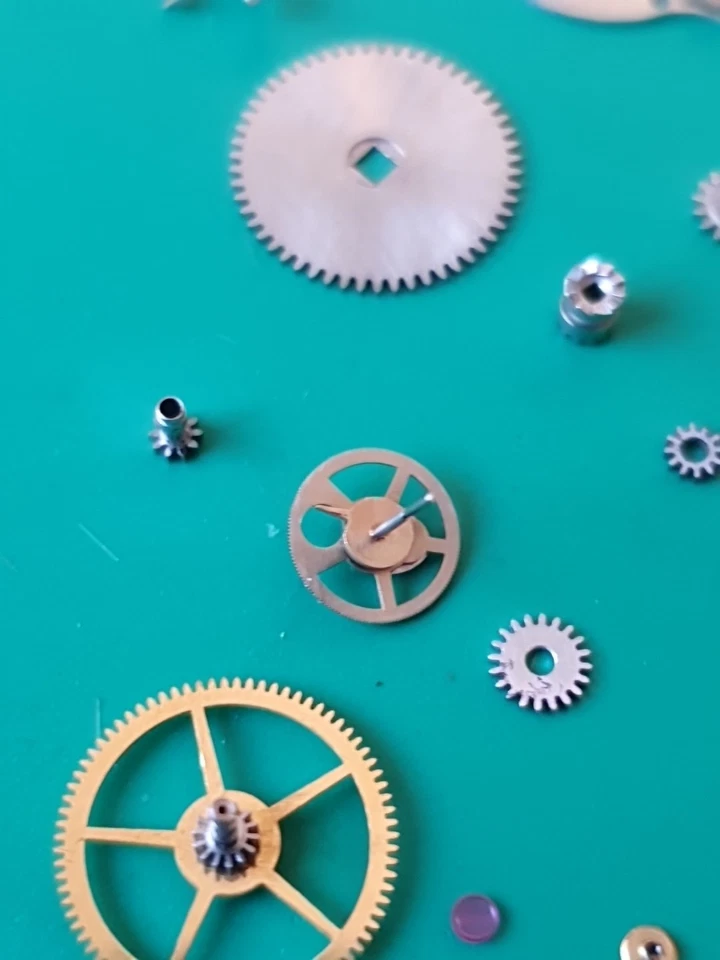 Eberhard 14000 Ricambi Originali (Posibilità Vendite Single) Foto 4 de 4