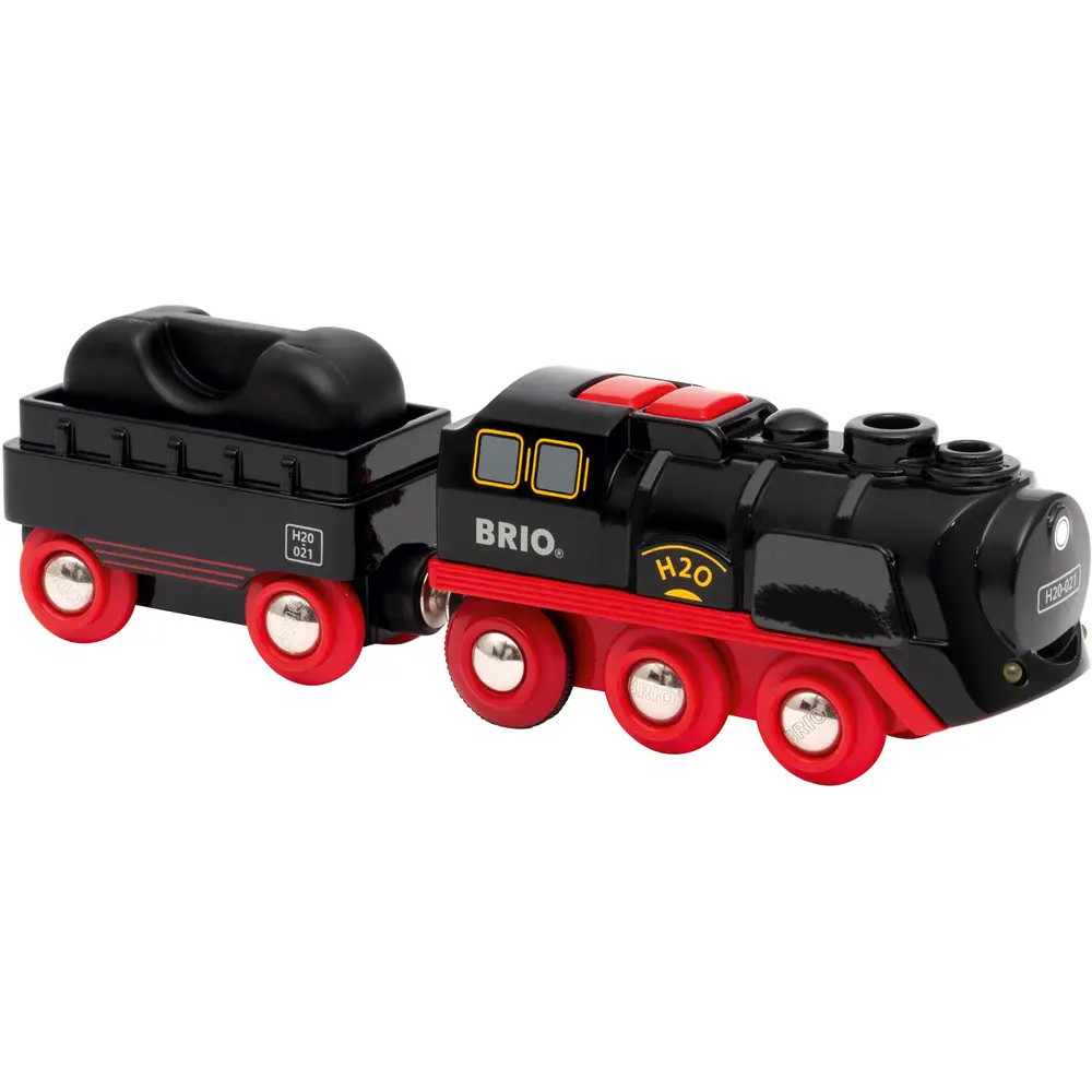 Ravensburger - Brio Brio Batterie Betriebene Dampflok Mit Wassertank - Image 5
