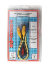 Thexton Extended Electrical Back Probe Kit 12-in Color Coded Part Number The490x