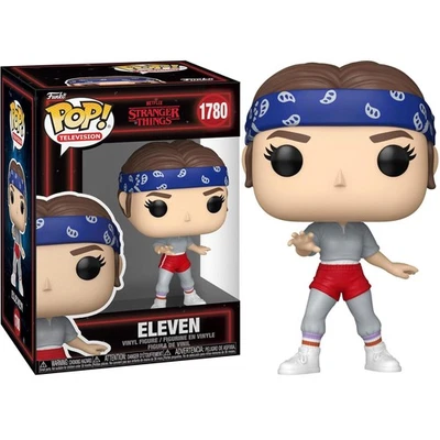 Funko Pop! Television Stranger Things S5 (1780) Eleven - Vinyl Figure 9cm