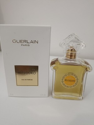 Guerlain MITSOUKO Eau de Parfum 2,5 fl oz 75ml Vintage EDP Version