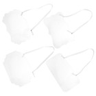  4 Pcs Hochzeitsreservierte Schilder Mit Reservierten Sitzplätzen
