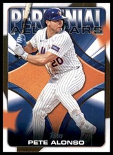 2026 Topps #PAS-19 Pete Alonso Perennial All Stars