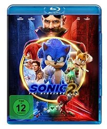 Sonic the Hedgehog 2 von Paramount Pictures (Univers... | DVD | Zustand sehr gut
