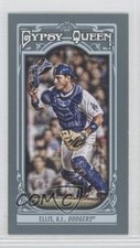 2013 Topps Gypsy Queen Mini AJ Ellis #333 7s8