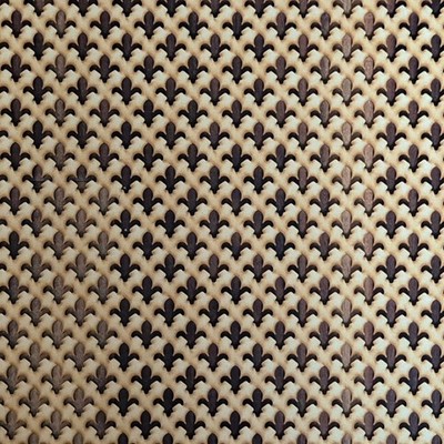 fleur de lis Lily Deko Paravent Heizkörper Schrank Panel MDF French Style 0237