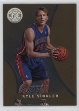 2012-13 Totally Certified Totally Gold 14/25 Kyle Singler #241 0qo1