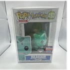 Funko Pop! Vinyl Pokémon Bulbasaur #453 Games Diamond 2021 Summer Convention