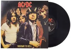 AC/DC - Highway To Hell