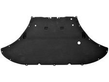 F&Uuml;R AUDI Q7 2015-2019 MOTORSCHUTZB&Uuml;GEL TEXTIL 4M0825235F