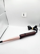 REMINGTON CI95AC5 Ceramic Taper Waver Hair Curler Curling Iron