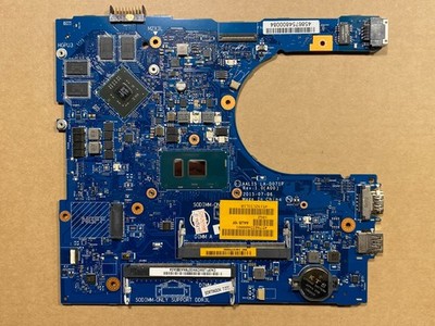 Laptop Dell Inspiron 5559 Motherboard 0vyt1c La-d071p for sale