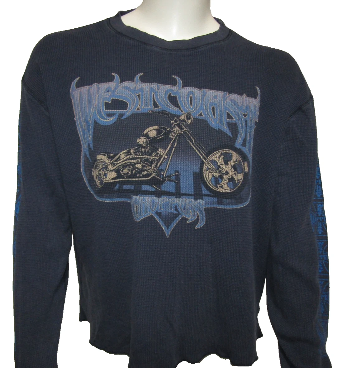West Coast Choppers T-Shirts for Men for sale | eBay