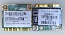 HP ProBook 6470b Broadcom Dual Band Wireless Network  WiFi Adapter- 669832-001