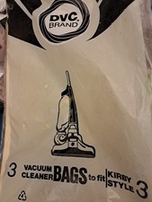 Kirby Style F Vacuum Bags - 835-9 2 Bags Open Package For Is kirby style 3