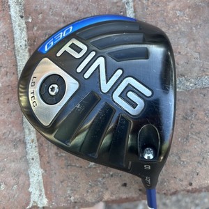 Ping G30 Driver 9 Degree | eBay