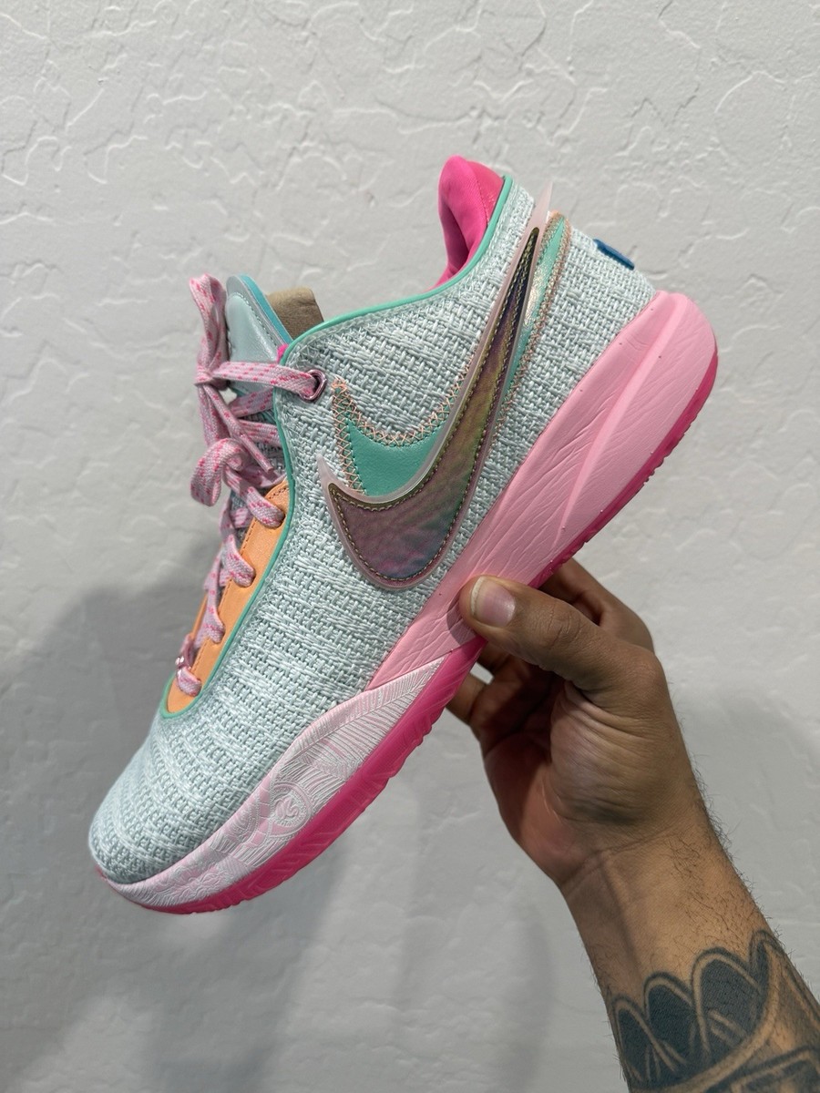 Nike LeBron 20 Time Machine (2022) Size 13 | eBay
