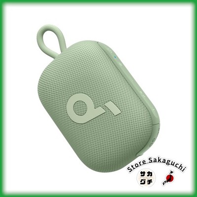 Anker Soundcore Select 4 Go Portable Bluetooth Speaker 5W TWS Light Green