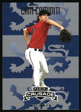 Cam Caminiti 2025 Crusade Silver #168 Braves 