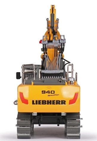 CONRAD, Escavatore da demolizione LIEBHERR R940, 1/50,  CON2222/0 - Immagine 3 di 4