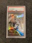 2023 Panini Select Bryce Young RC Club Lvl Silver Prizm PSA10 #291
