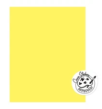 Poster Board, Neon Lemon