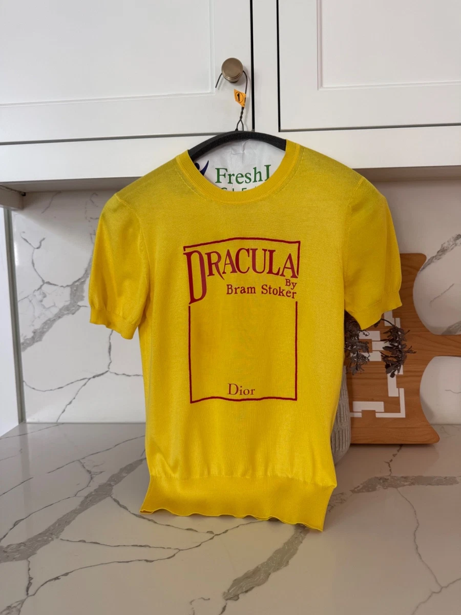 Dior Regular Size T-Shirt Tops for Women for sale | eBay