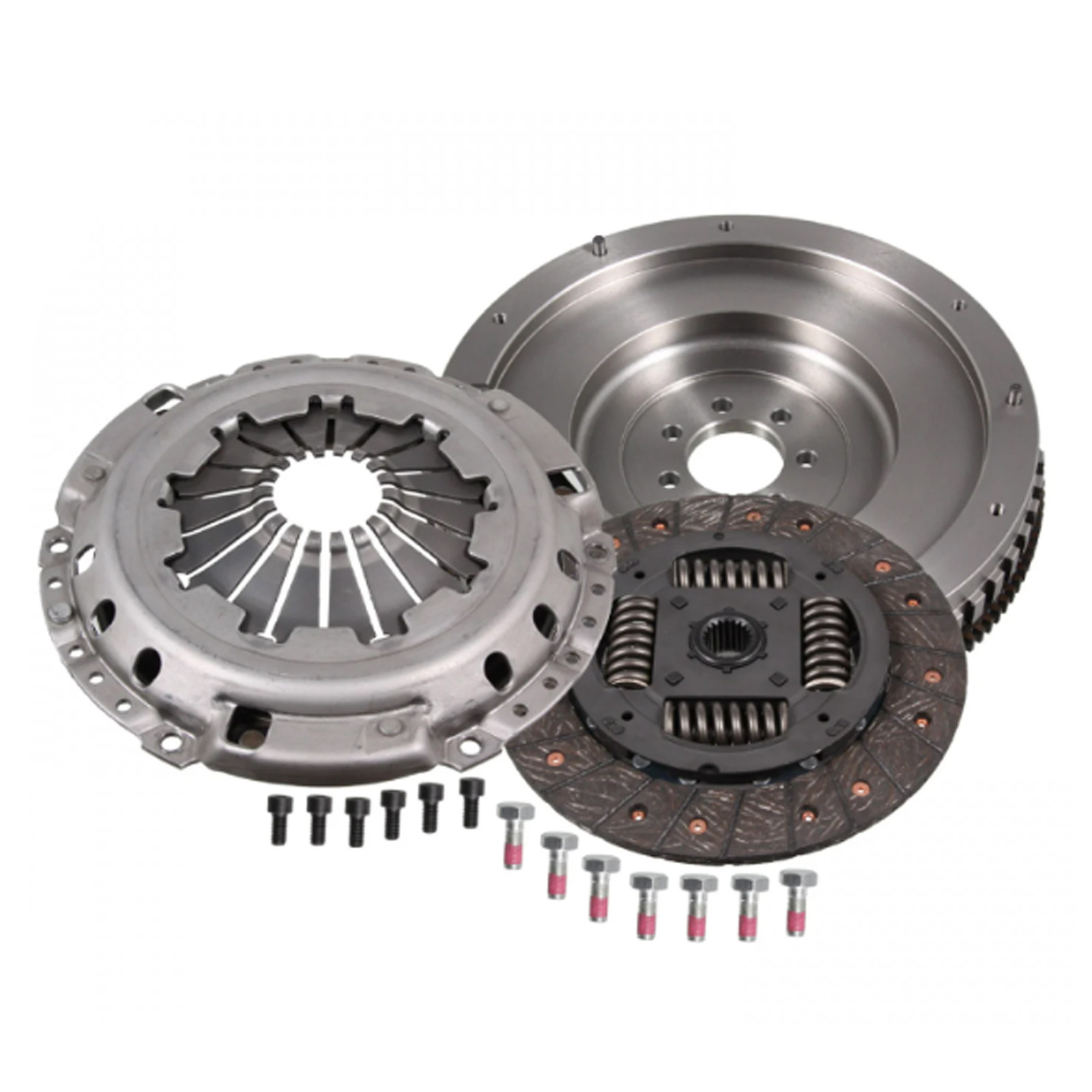 Embrayage Volant Fixe Renault Laguna 2 1.9 dCi Solution anti-casse