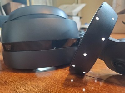 HP Windows Mixed Reality Headset 1440 2 Spatial Computing, No