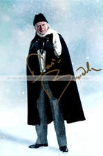 David Bradley Actor Doctor Who Solomon Signed 7.5 x 5 Photograph *With COA*