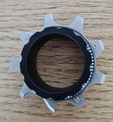 Shimano Ritzel für Kassette XTR CS-M9200-12 9-45 Z 9 Zähne-Y0T498010