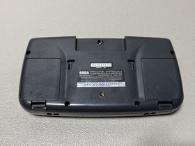 SEGA Game Gear Console RECAPPED with NEW Glass Lens!
