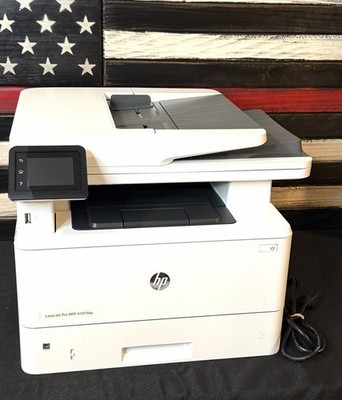 HP LaserJet Pro MFP M428fdw All-In-One Printer Excellent