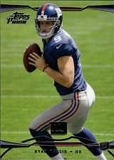 2013 Topps Prime - Ryan Nassib (RC) #136 - Giants