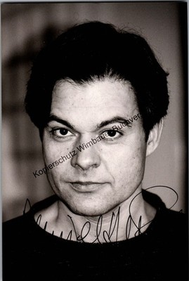 Original Autogramm Daniel Del-Ponte /// Autogramm Autograph signiert sign 310513